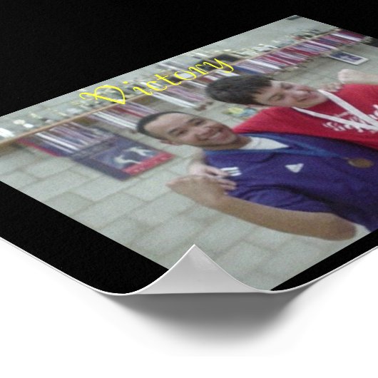 勝利 ポスター (角)