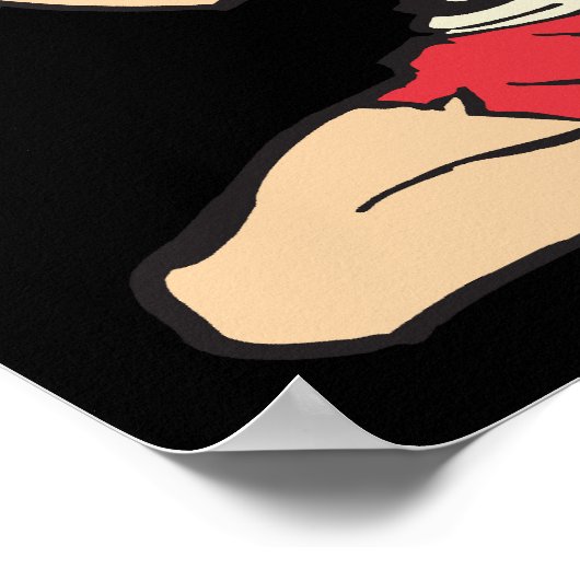 勝利 ポスター (角)