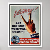 勝利 ポスター (正面)