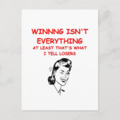 勝利 ポストカード (正面)