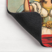 勝利 マウスパッド (コーナー)