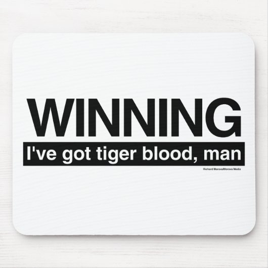 勝利 マウスパッド (正面)