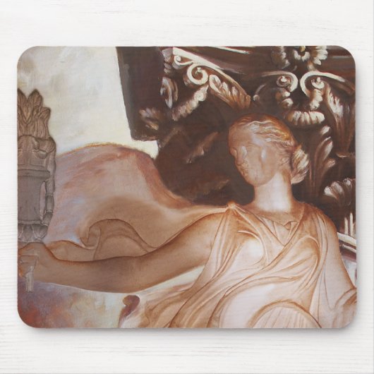 勝利 マウスパッド (正面)