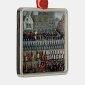 勝利 メタルオーナメント (右)