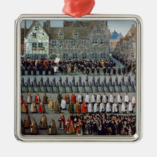 勝利 メタルオーナメント (正面)