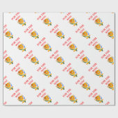 勝利 ラッピングペーパー (フラット)