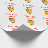 勝利 ラッピングペーパー (角)