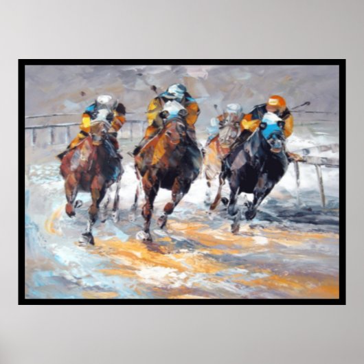 勝利、場所、または表示 ポスター (正面)