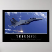 勝利::感動的引用文1 ポスター (正面)