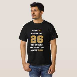 勝利 2026: サッカー伝説 アスレチックゴールドTシャツ Tシャツ