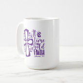 勝利#3コンボマグカップ コーヒーマグカップ (正面左)