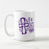 勝利#3コンボマグカップ コーヒーマグカップ (左)