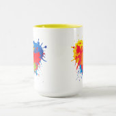 勝利#3コンボマグカップ マグカップ (中央)