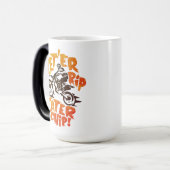 勝利#3コンボマグカップ モーフィングマグカップ (正面左)