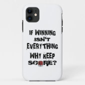 勝利 Case-Mate iPhoneケース (裏面)