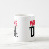勝利、Duh. コーヒーマグカップ (中央)