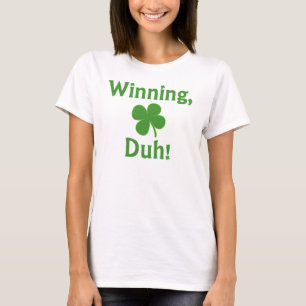 勝利、Duh!  Tシャツ