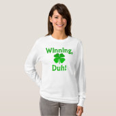 勝利、Duh! Tシャツ (正面フル)