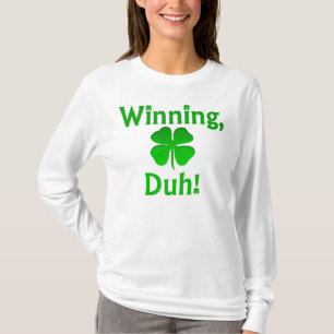 勝利、Duh!  Tシャツ