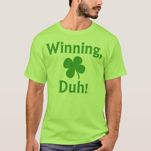 勝利、Duh! Tシャツ (正面)