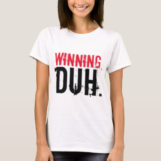 勝利、Duh. Tシャツ