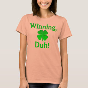勝利、Duh! Tシャツ
