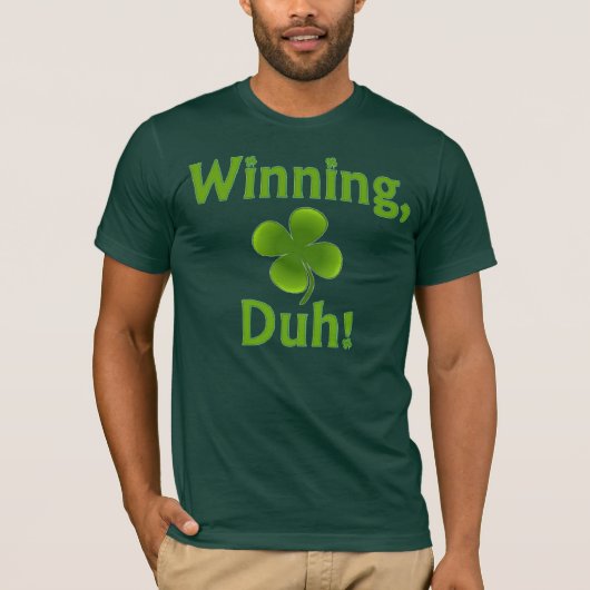 勝利、Duh! Tシャツ (正面)