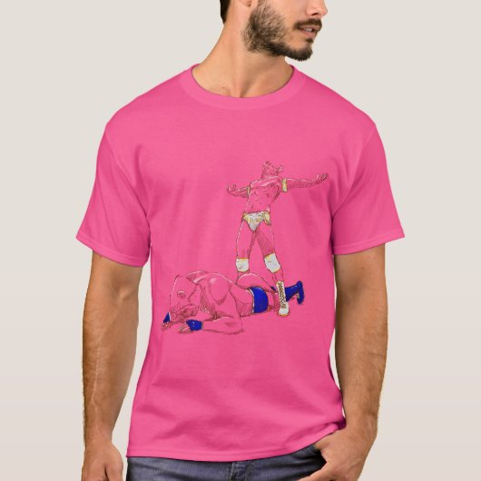 勝利 Tシャツ (正面)