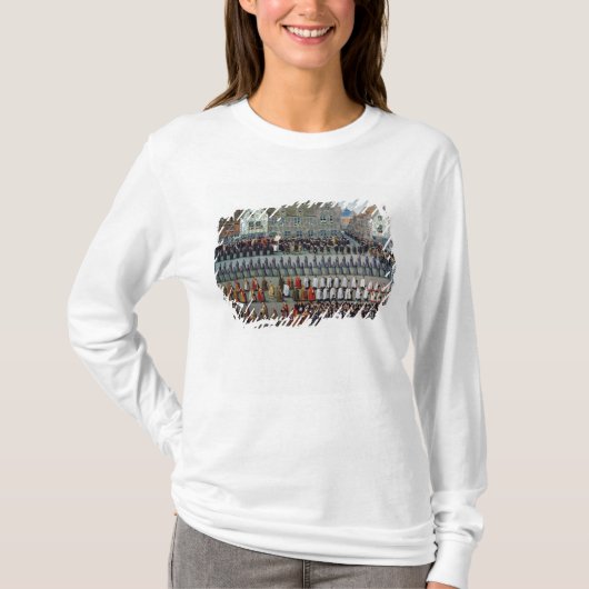 勝利 Tシャツ (正面)