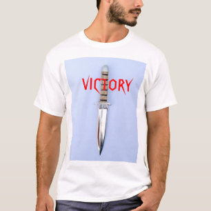 勝利 Tシャツ