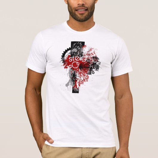 勝利 Tシャツ (正面)