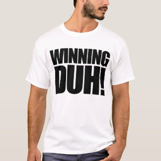 勝利DUH! Tシャツ