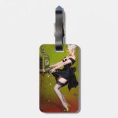 勝利Pin ラゲッジタグ (裏面縦)