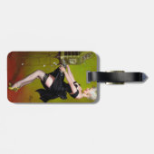 勝利Pin ラゲッジタグ (裏面横)