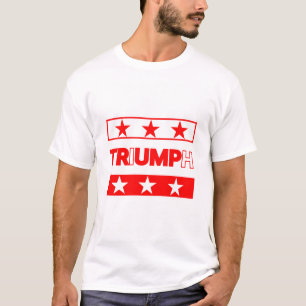 勝利T型 Tシャツ