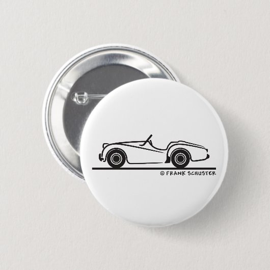 勝利TR2 缶バッジ (正面&裏面)