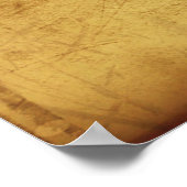 勝利TR3ヴィンテージロードスター ポスター (角)