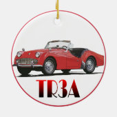 勝利TR3Aオーナメント セラミックオーナメント (裏面)