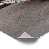 勝利TR4 A ポスター (角)