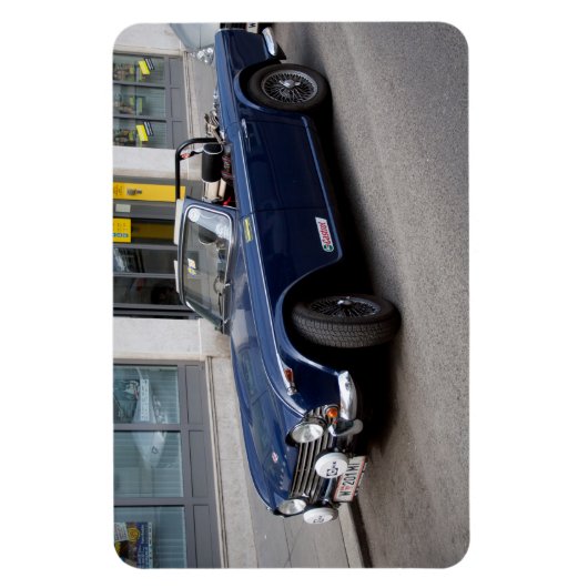 勝利TR4 A マグネット (縦)