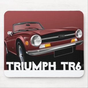 勝利TR6のマウスのマット マウスパッド