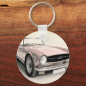 勝利TR6 キーホルダー (正面)