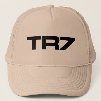 勝利TR7ロゴ キャップ