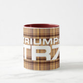 勝利TR7 マグカップ (中央)