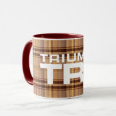 勝利TR7 マグカップ (正面左)