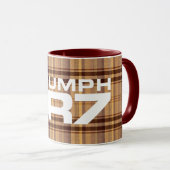 勝利TR7 マグカップ (正面右)