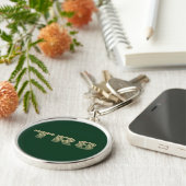 勝利TR8 キーホルダー (側面)