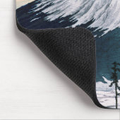 勝山地区高橋弘明著 マウスパッド (コーナー)