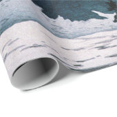 勝山地区高橋弘明著 ラッピングペーパー (ロールコーナー)