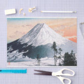 勝山地区高橋弘明著 薄葉紙 (クラフト)